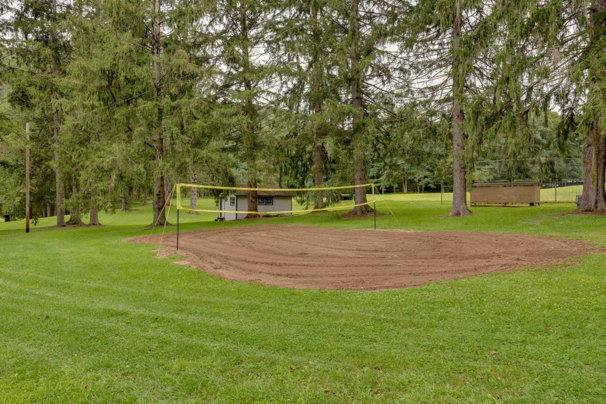 Casa de férias Cozy - Pet Friendly! Hillsgrove