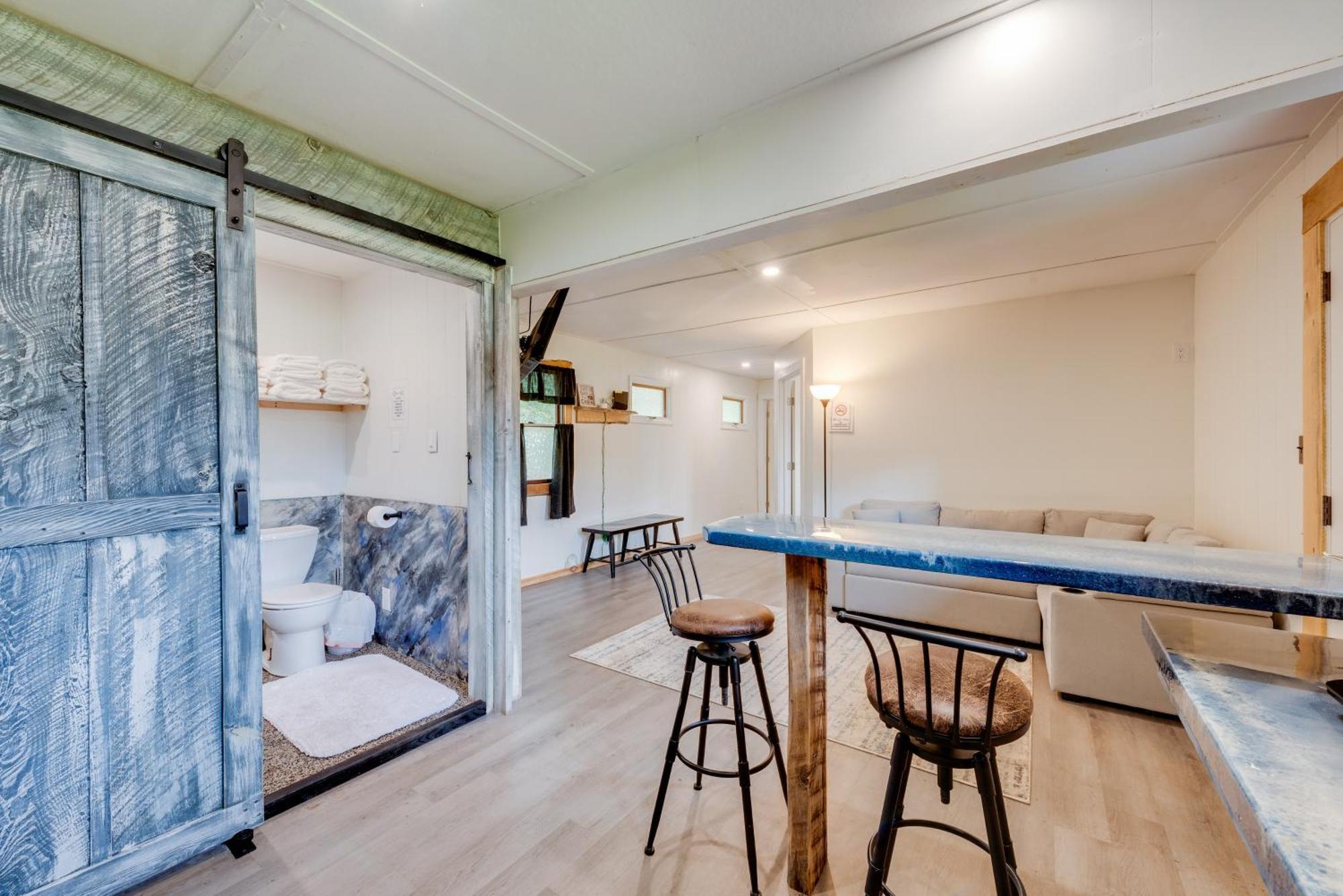 Holiday home Cozy - Pet Friendly!