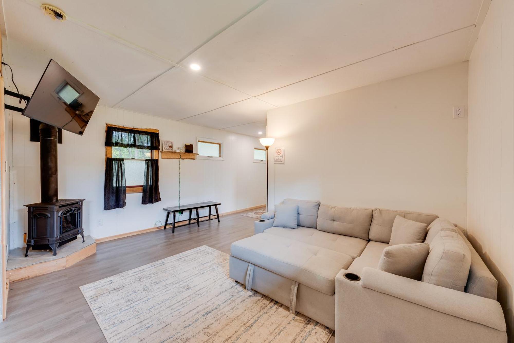 Holiday home Cozy - Pet Friendly! Hillsgrove